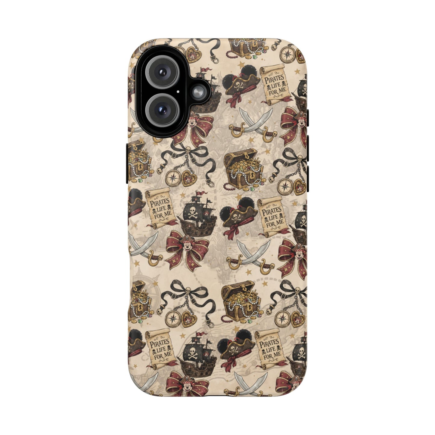 A Pirates Life For Me Magnetic Case