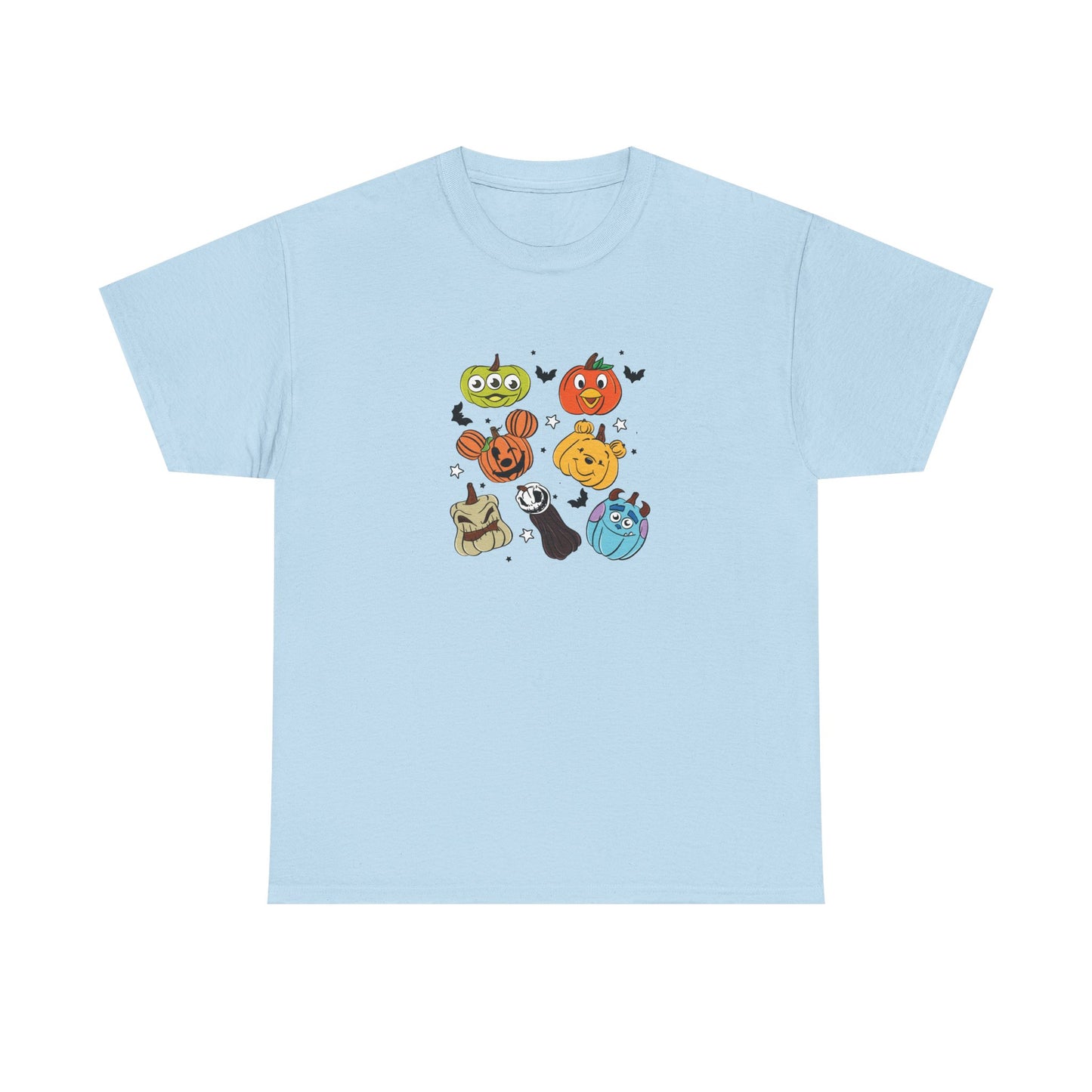 Friendly Pumpkins Tee