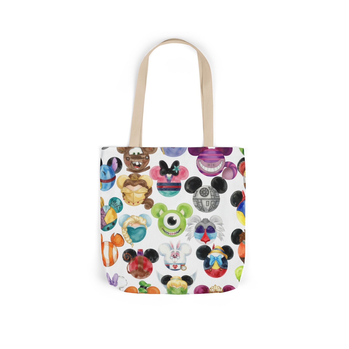 The Mickey Friends Tote Bag