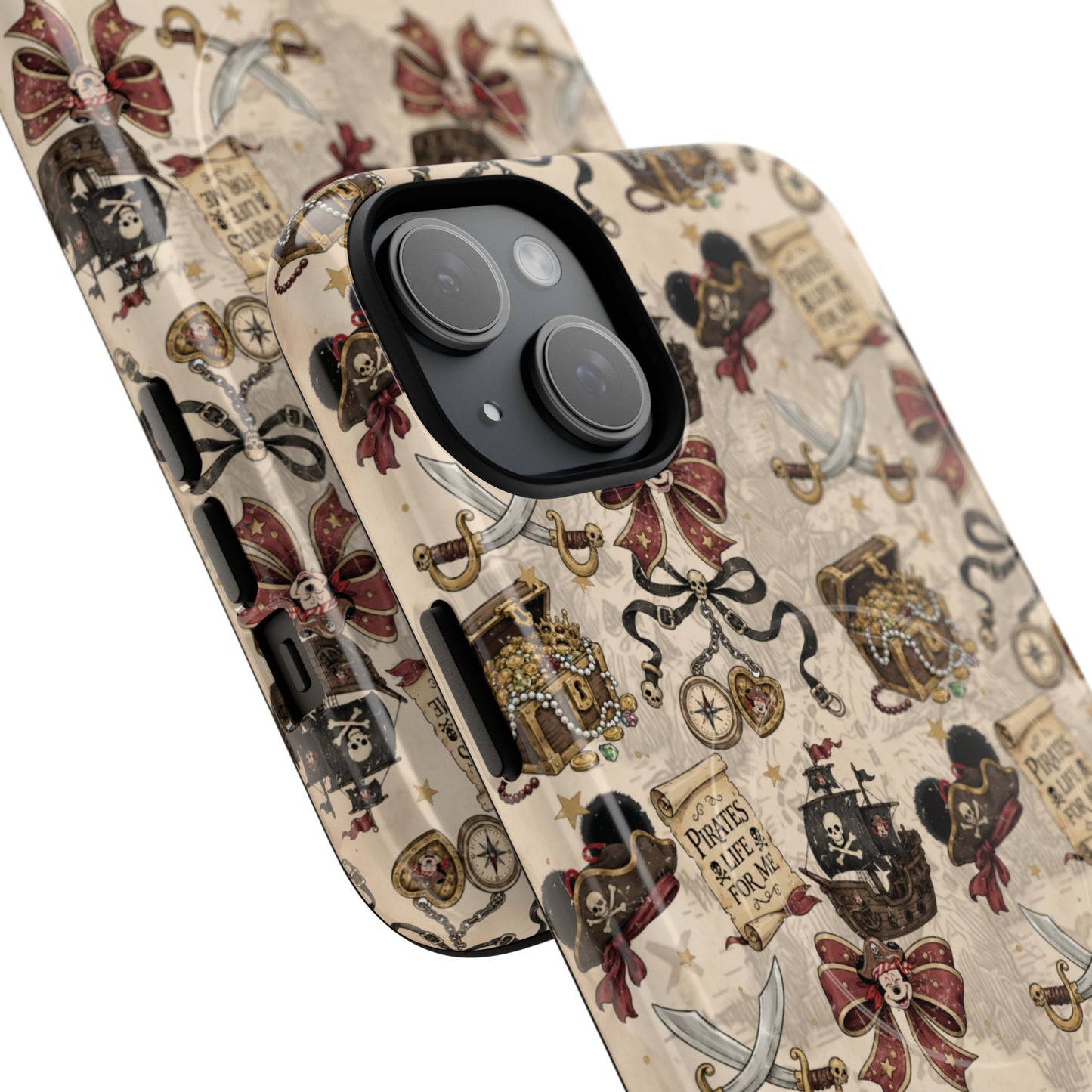 A Pirates Life For Me Magnetic Case