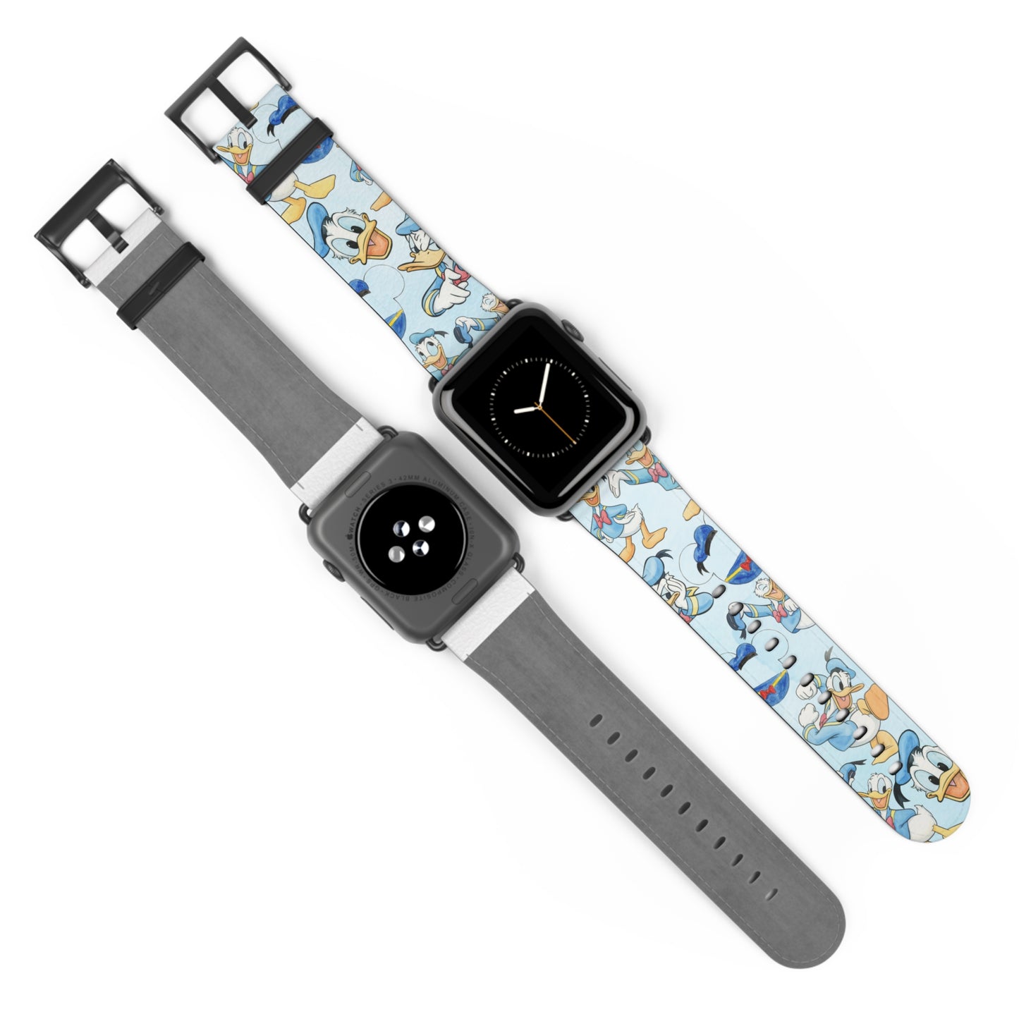 The Donald Watch Band