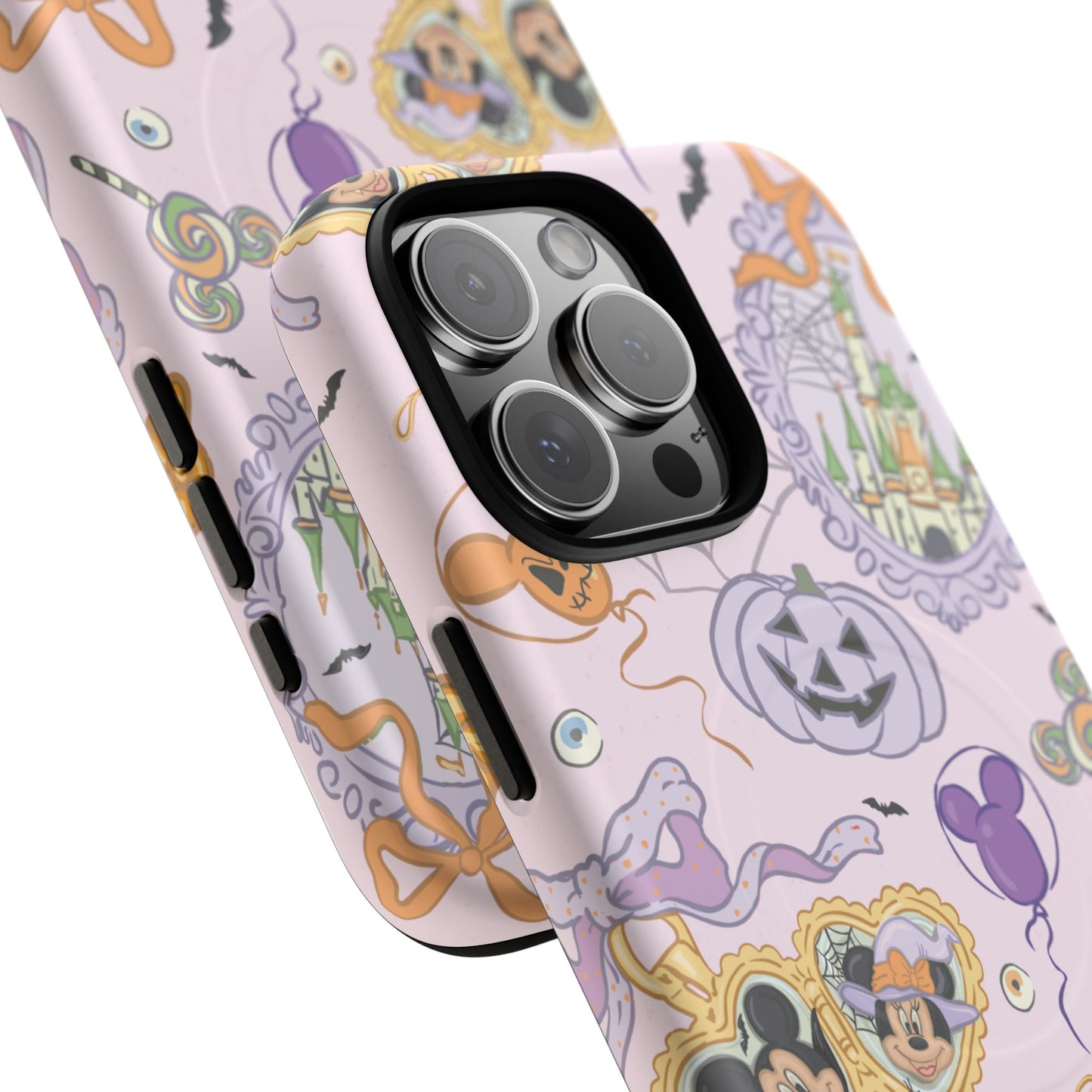 Halloween on Mainstreet Mag Safe Case