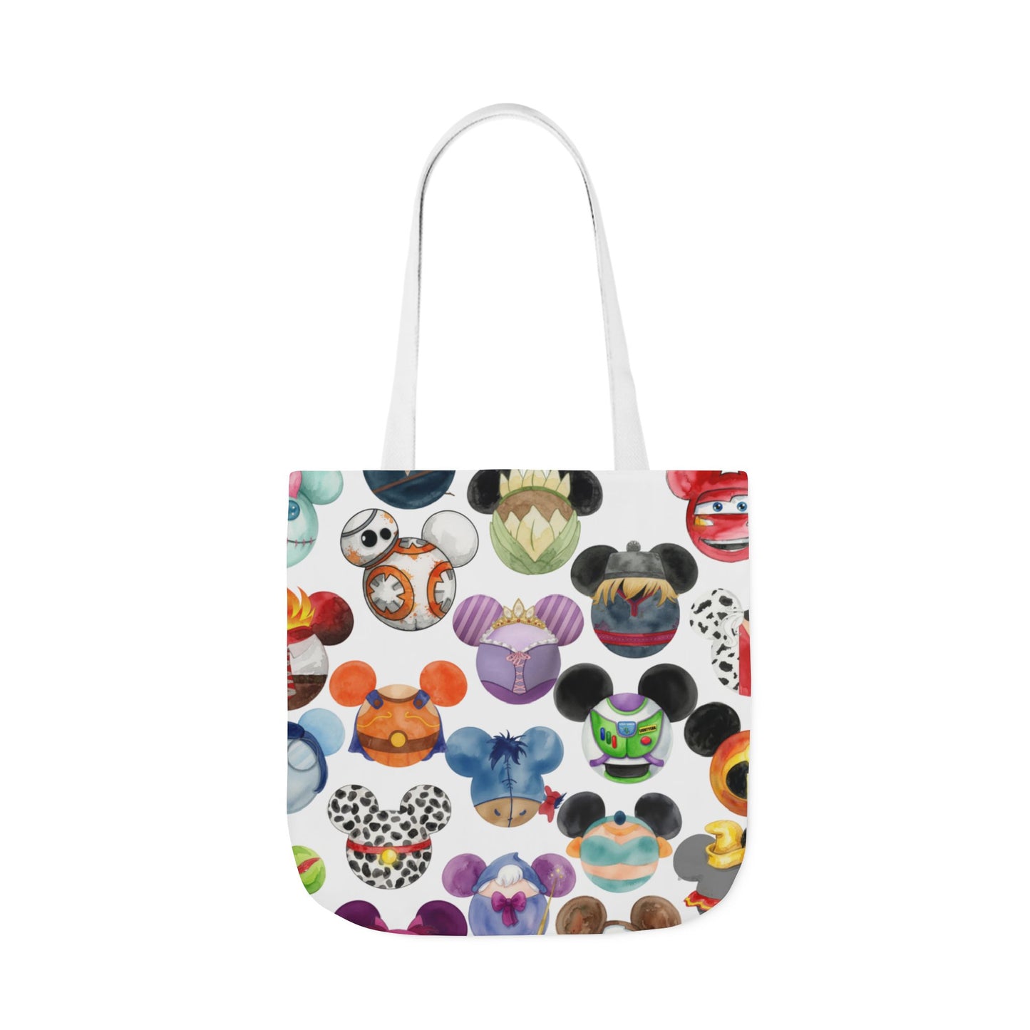 The Mickey Friends Tote Bag