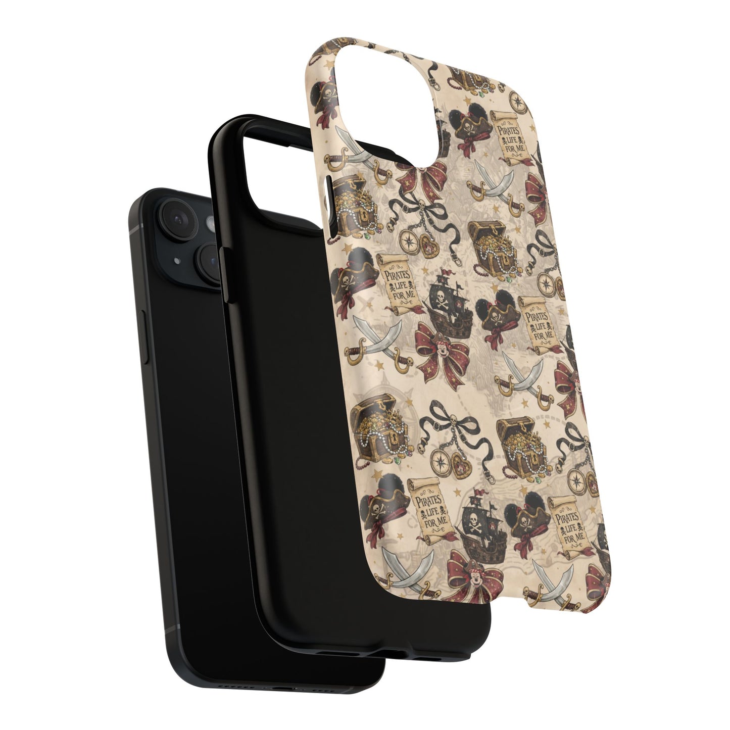 A Pirates Life For Me Magnetic Case
