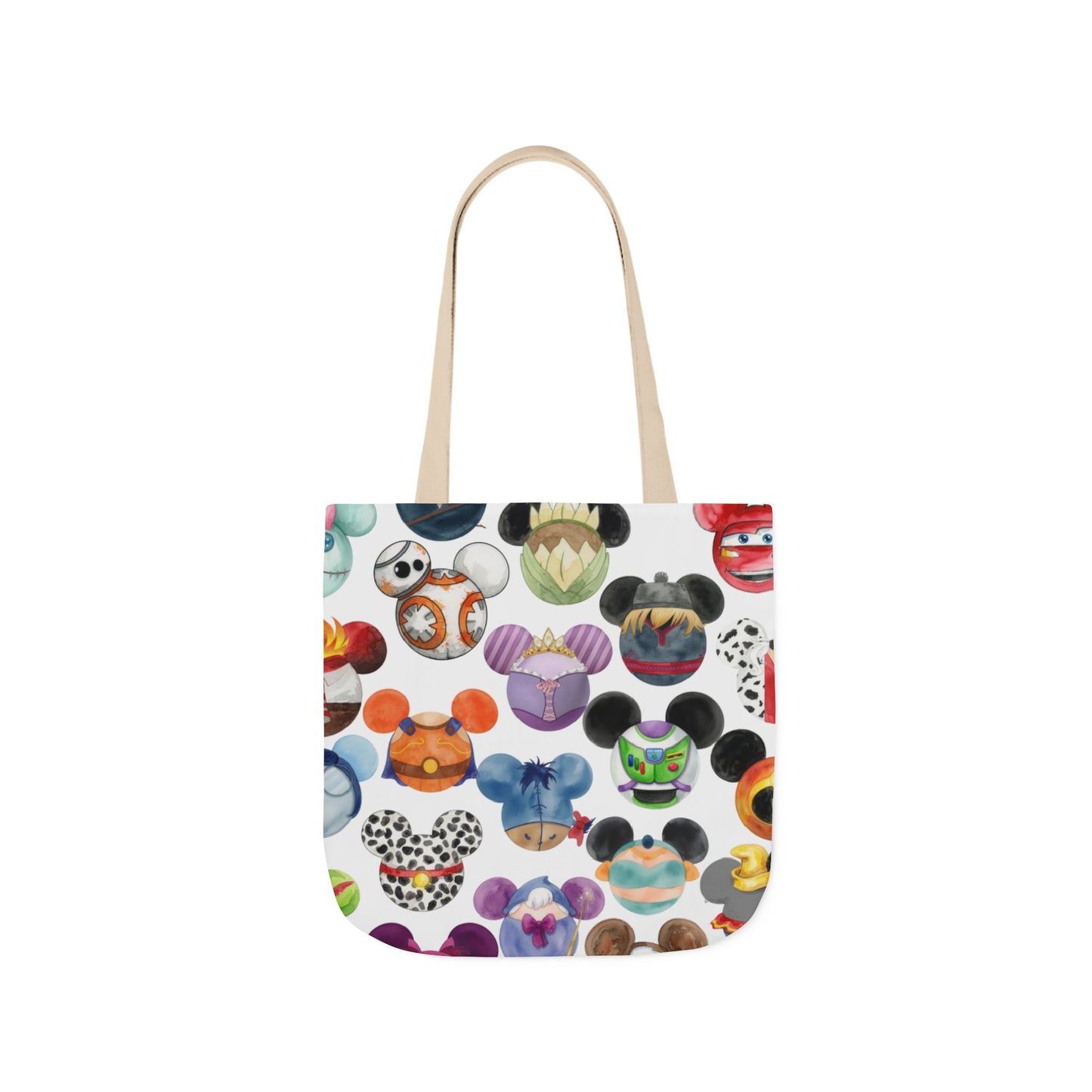 The Mickey Friends Tote Bag