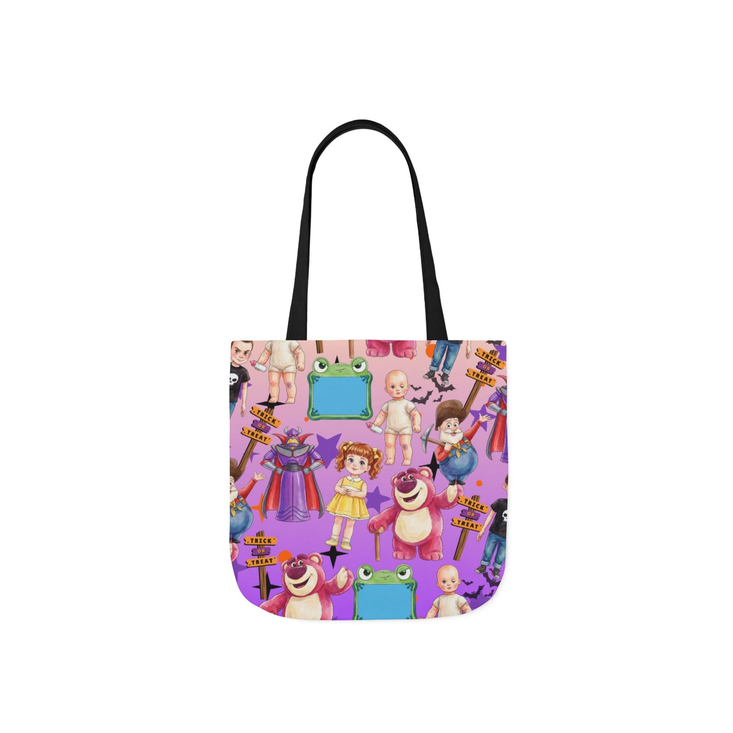 Toy Story Of Terror Tote Bag