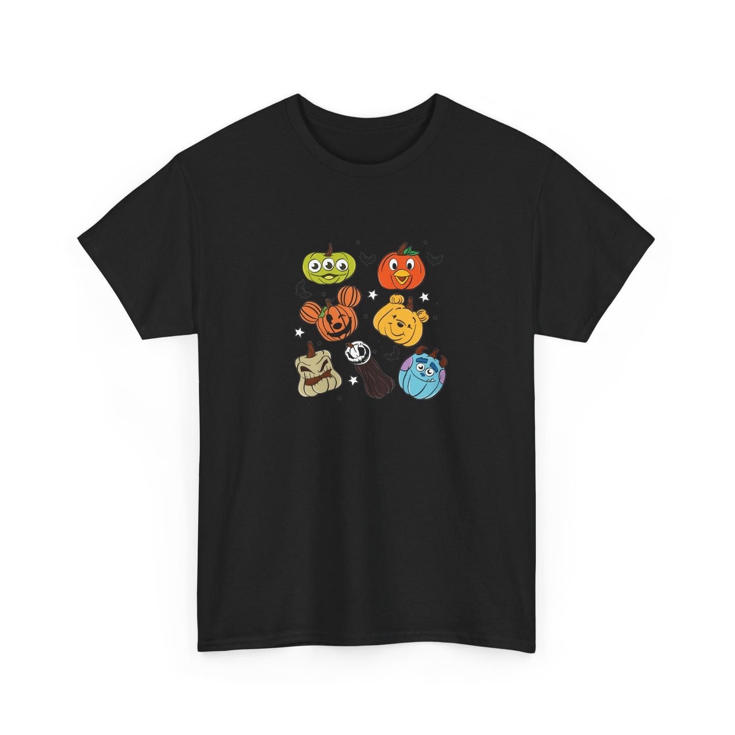 Friendly Pumpkins Tee