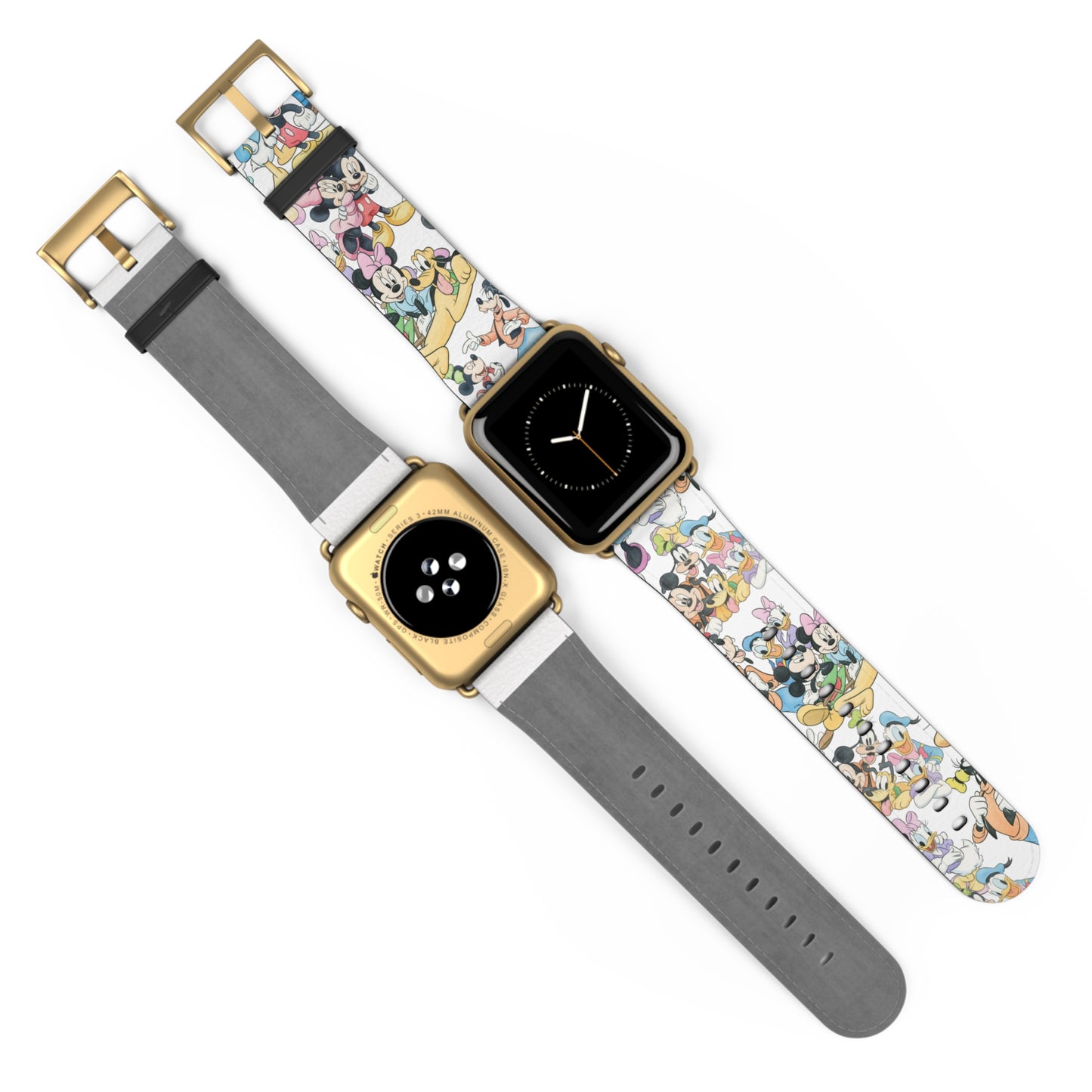 The Sensational Six Watch Band