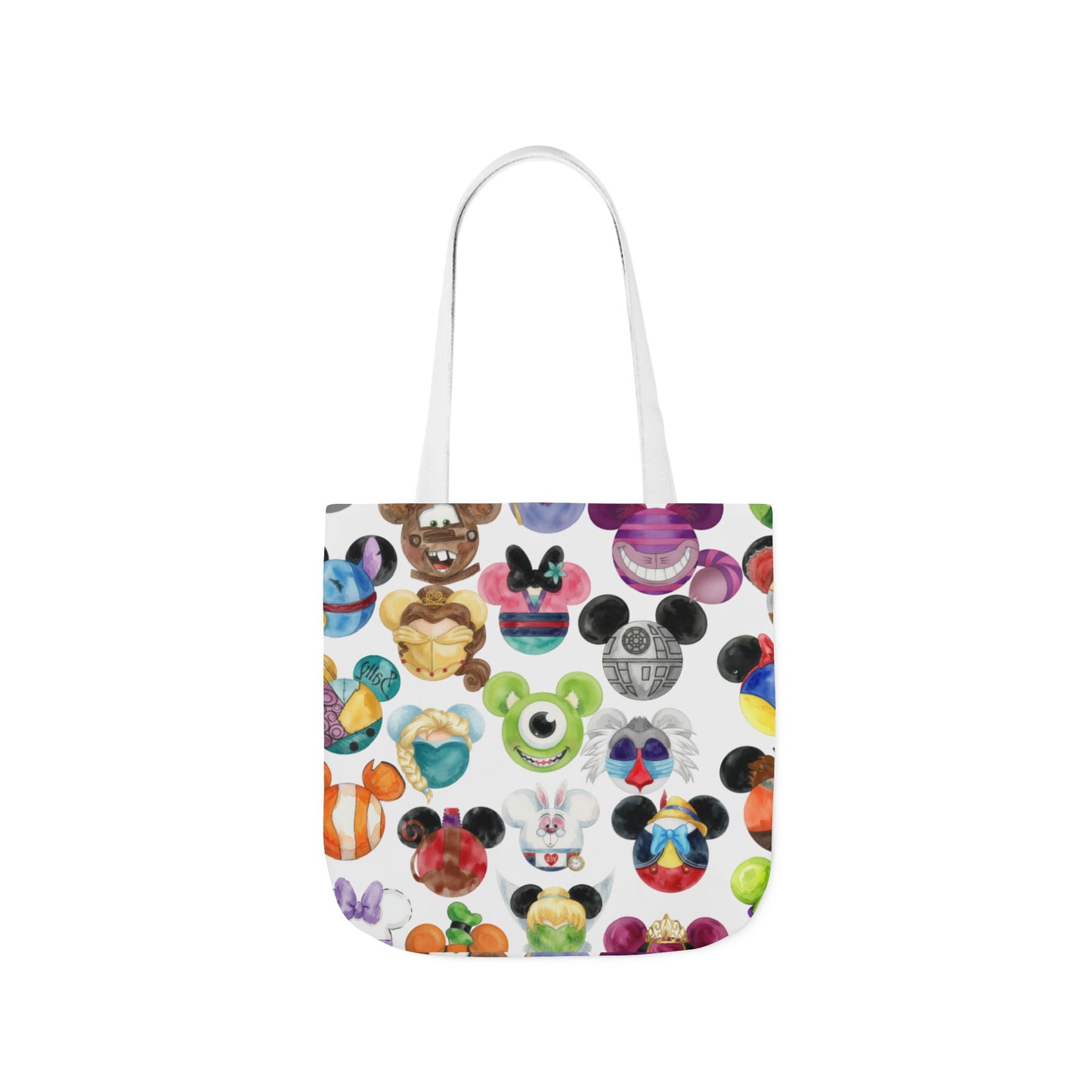 The Mickey Friends Tote Bag