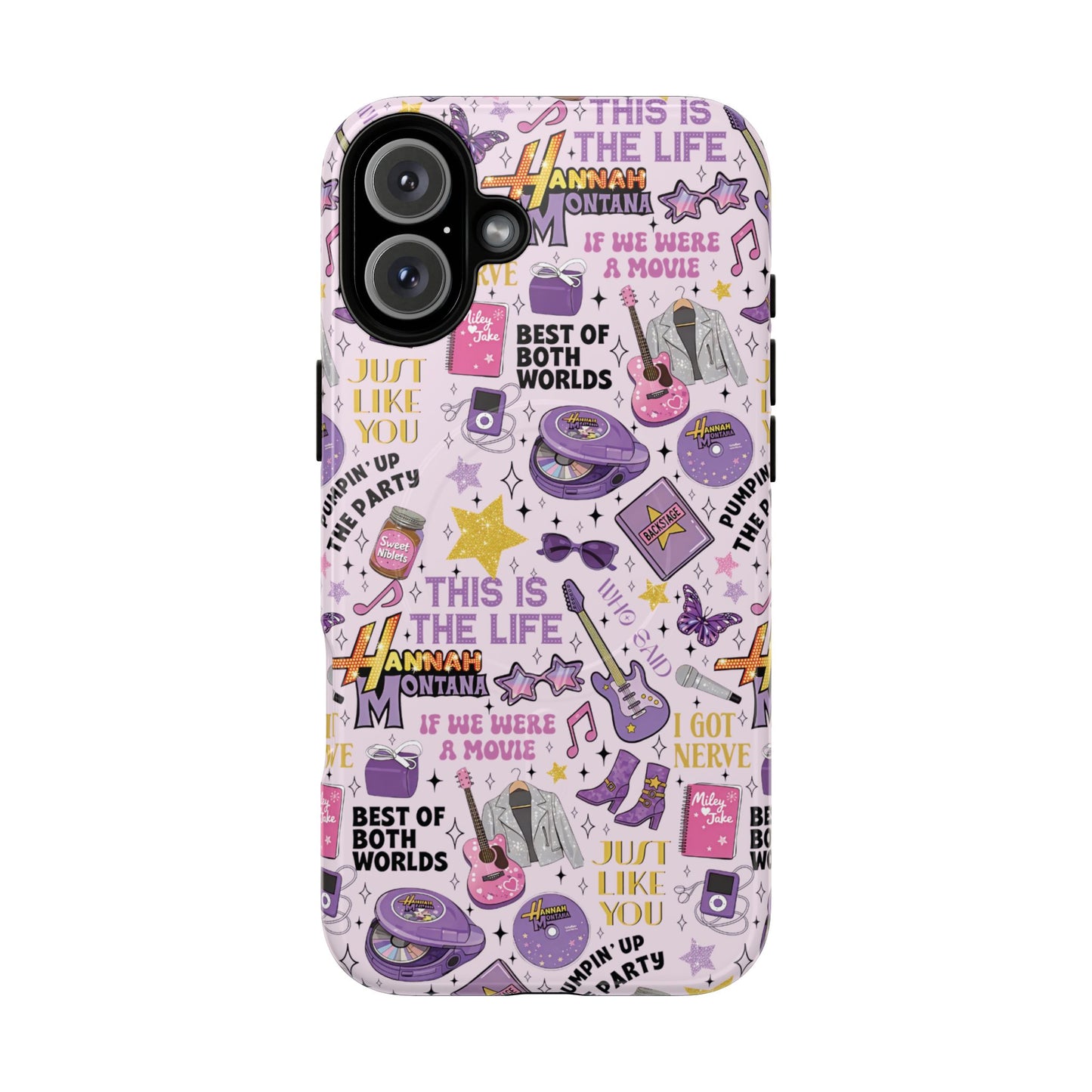 Hannah's Mag Safe Case