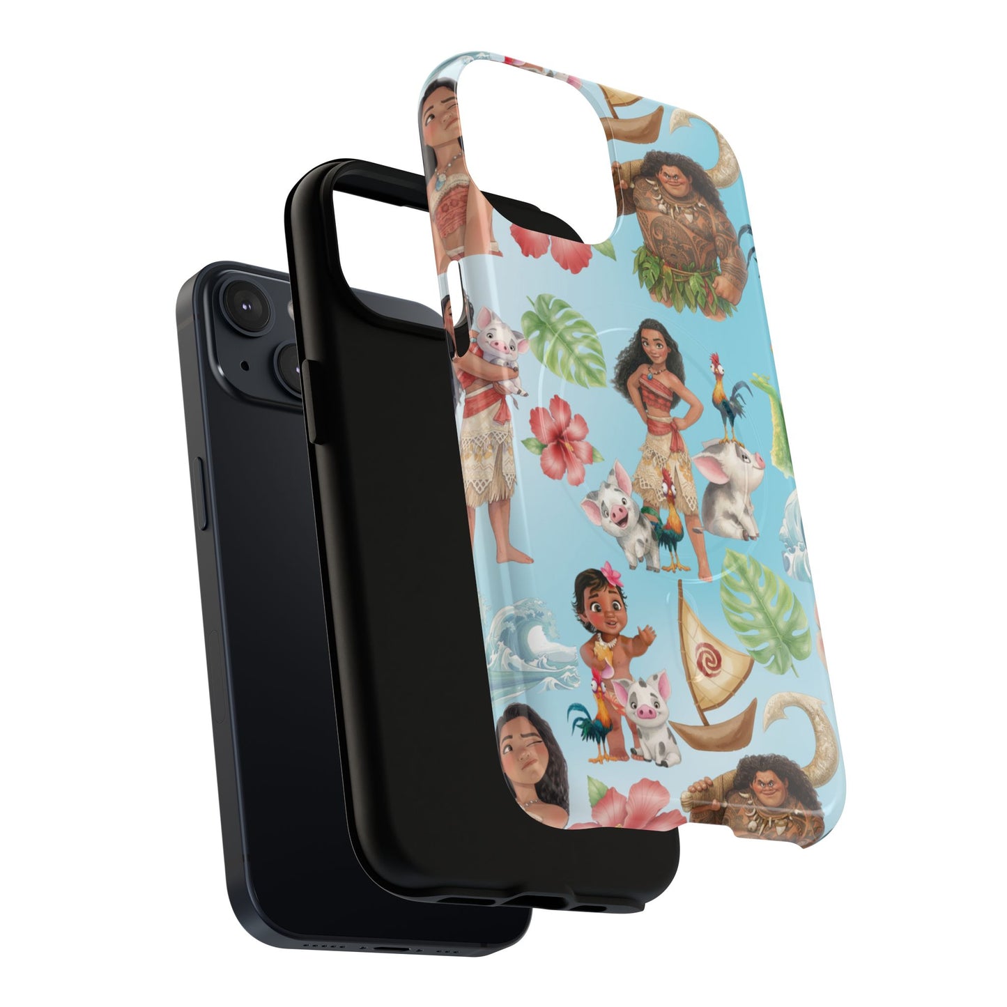The Way Finder Magnetic Cases