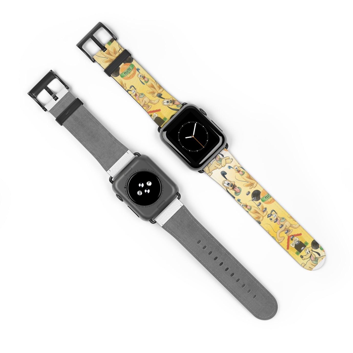 The Pluto Watch Band