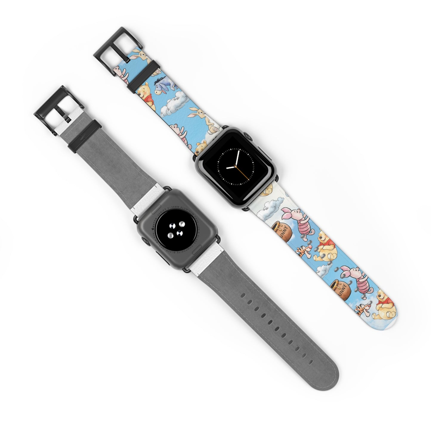 Hundred acre woods Watch Band