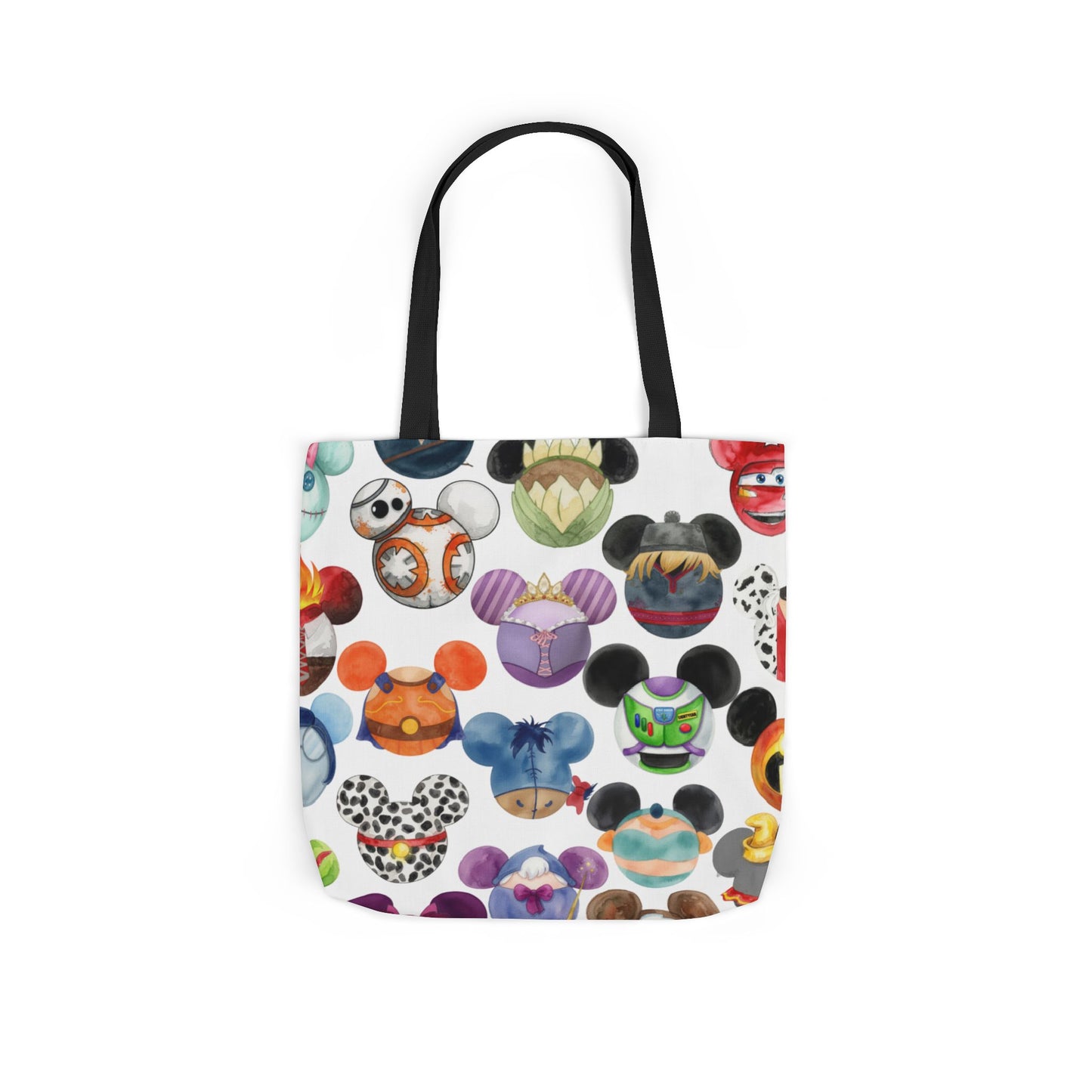 The Mickey Friends Tote Bag