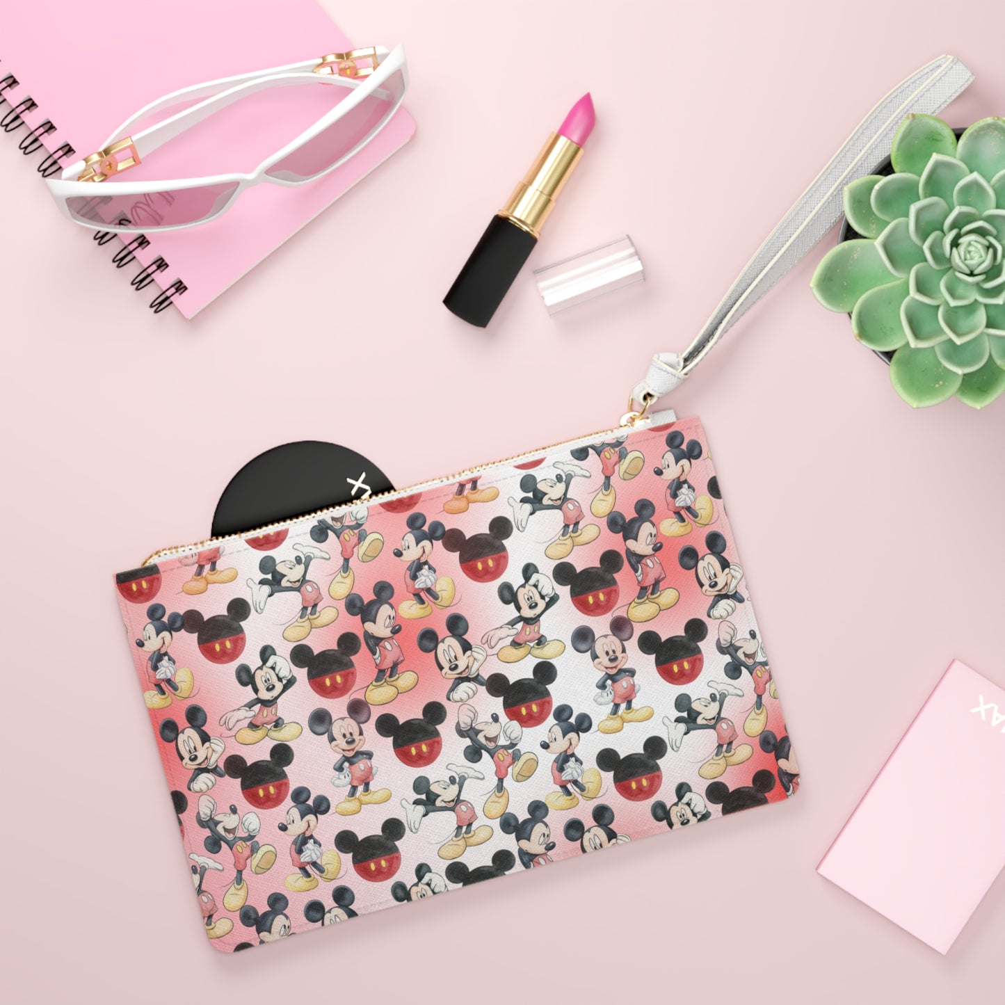 The Mouse Clutch Bag