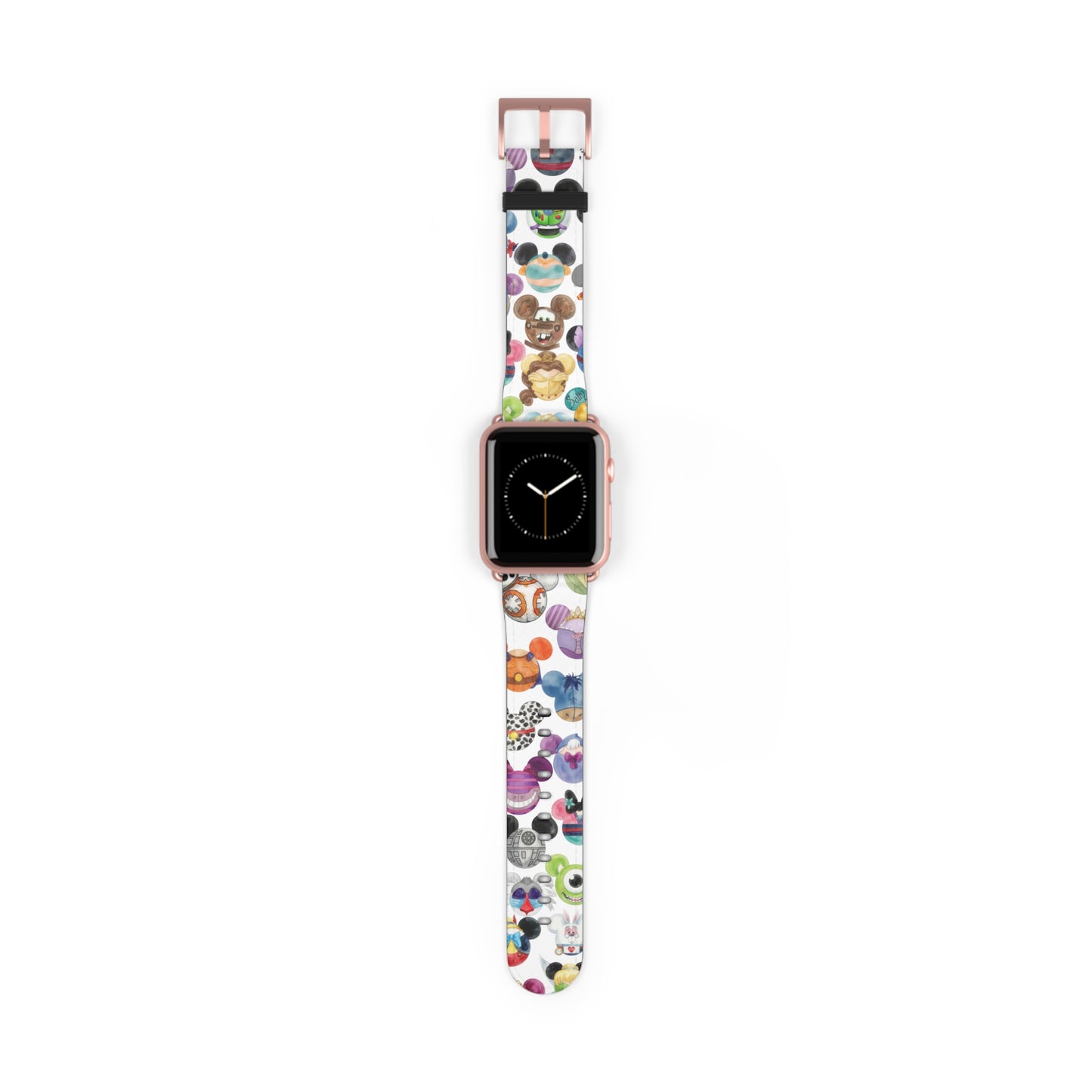 The Mickey Friends Watch Band