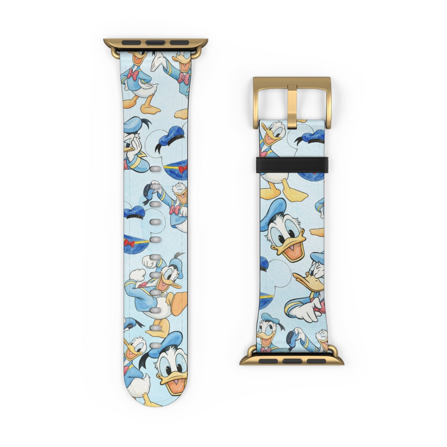 The Donald Watch Band