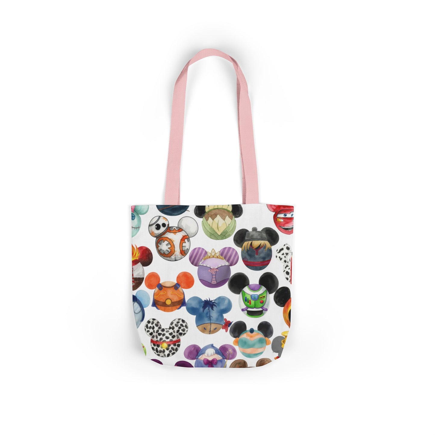 The Mickey Friends Tote Bag