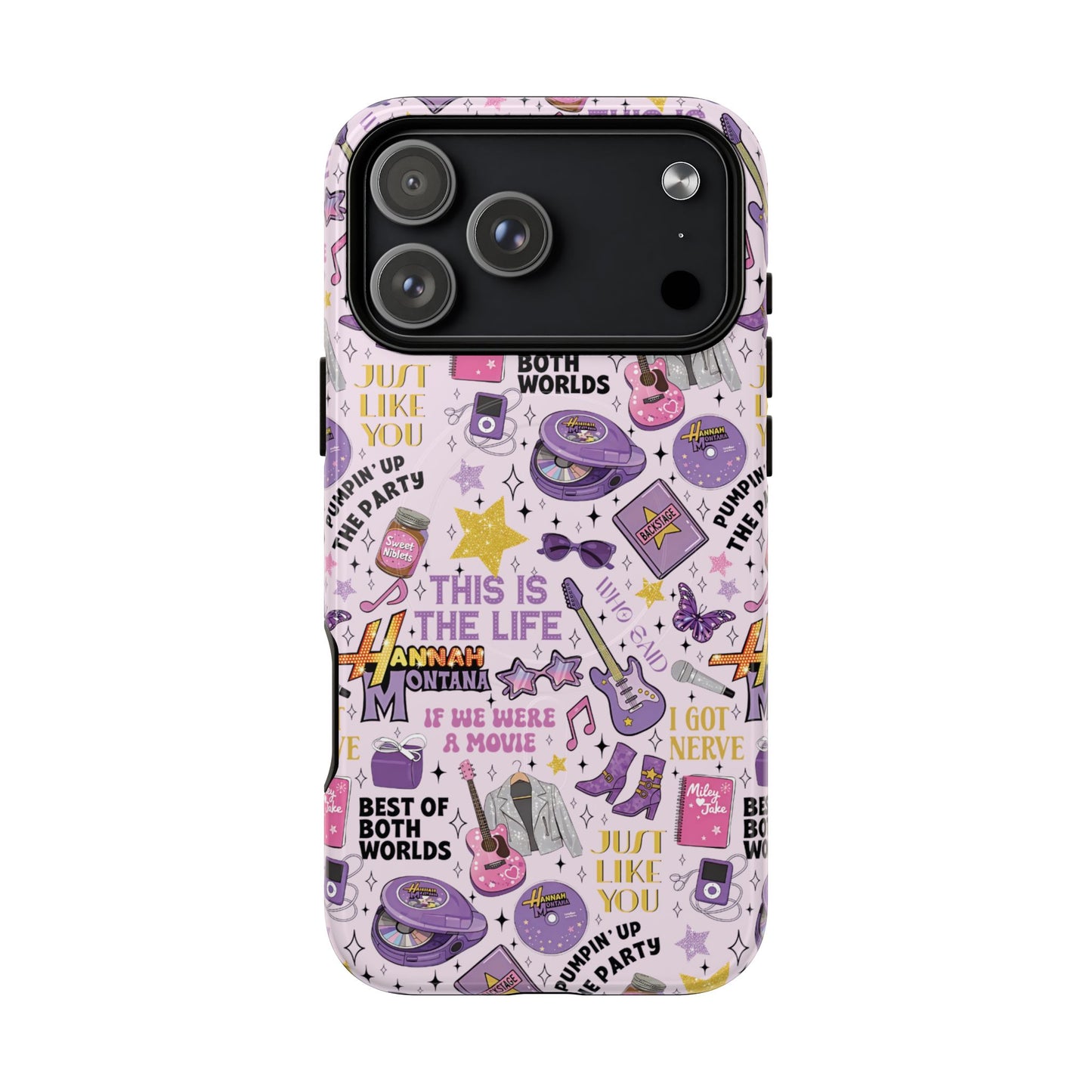 Hannah's Mag Safe Case