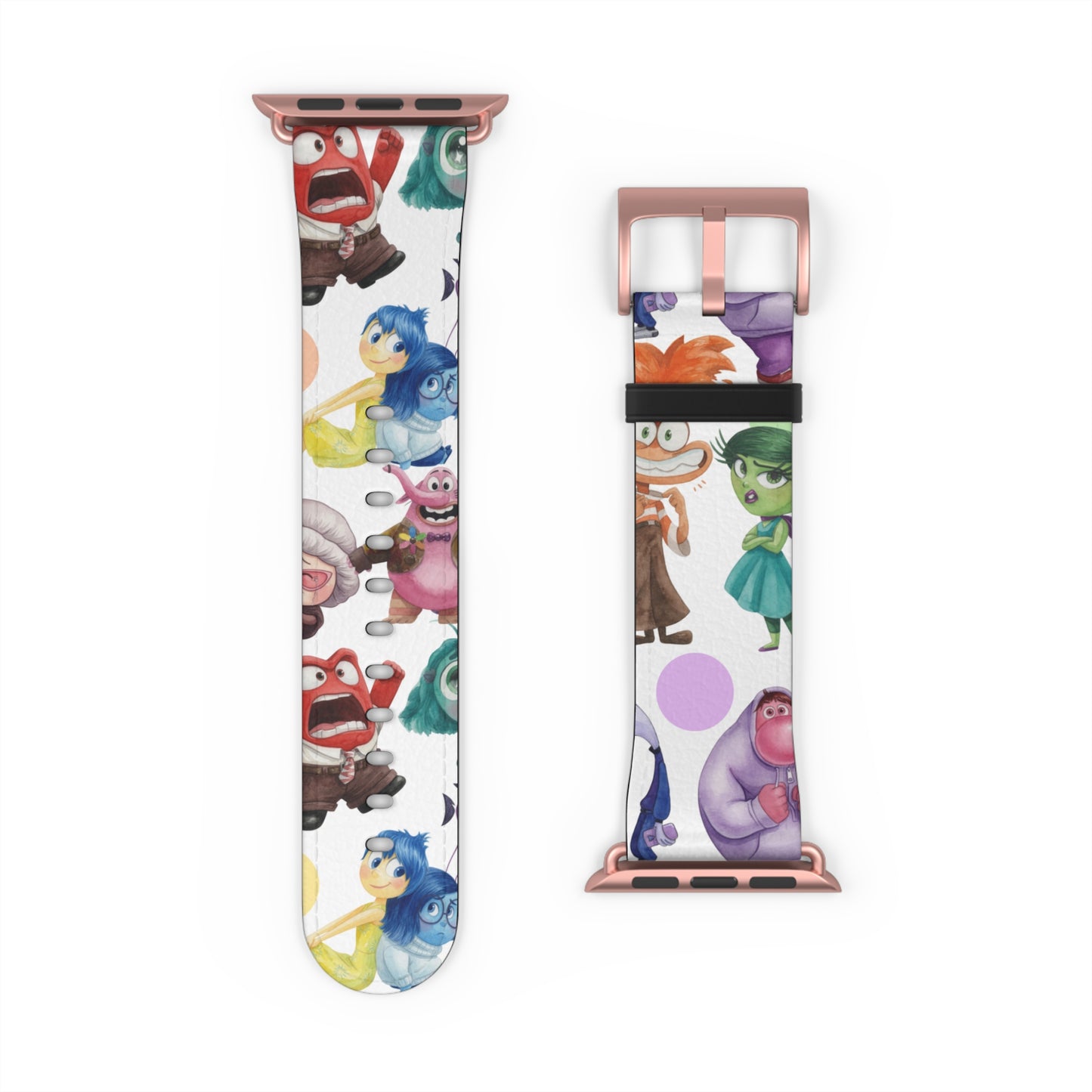 Riley's Watch Band