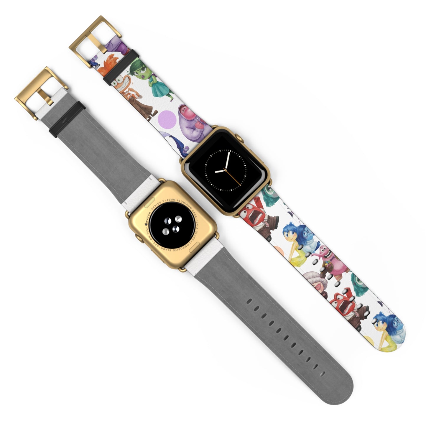 Riley's Watch Band