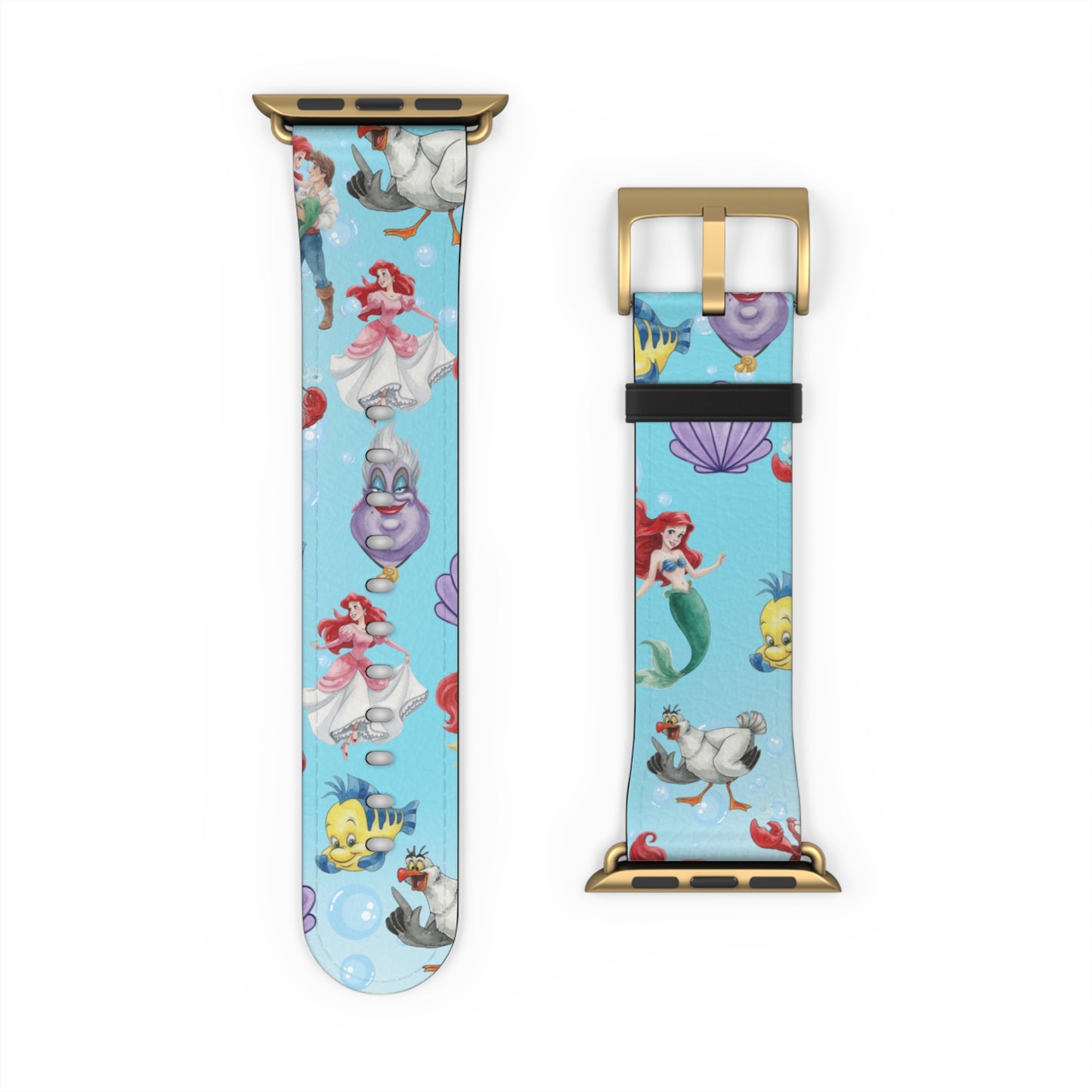 Under the sea Watch Band