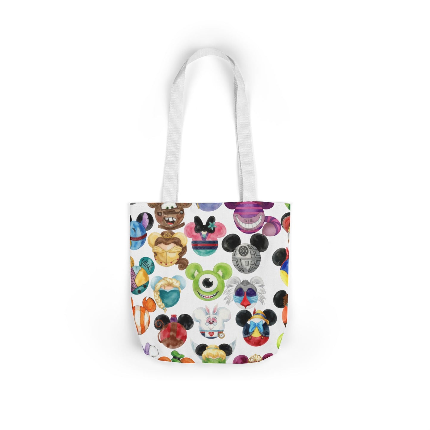 The Mickey Friends Tote Bag