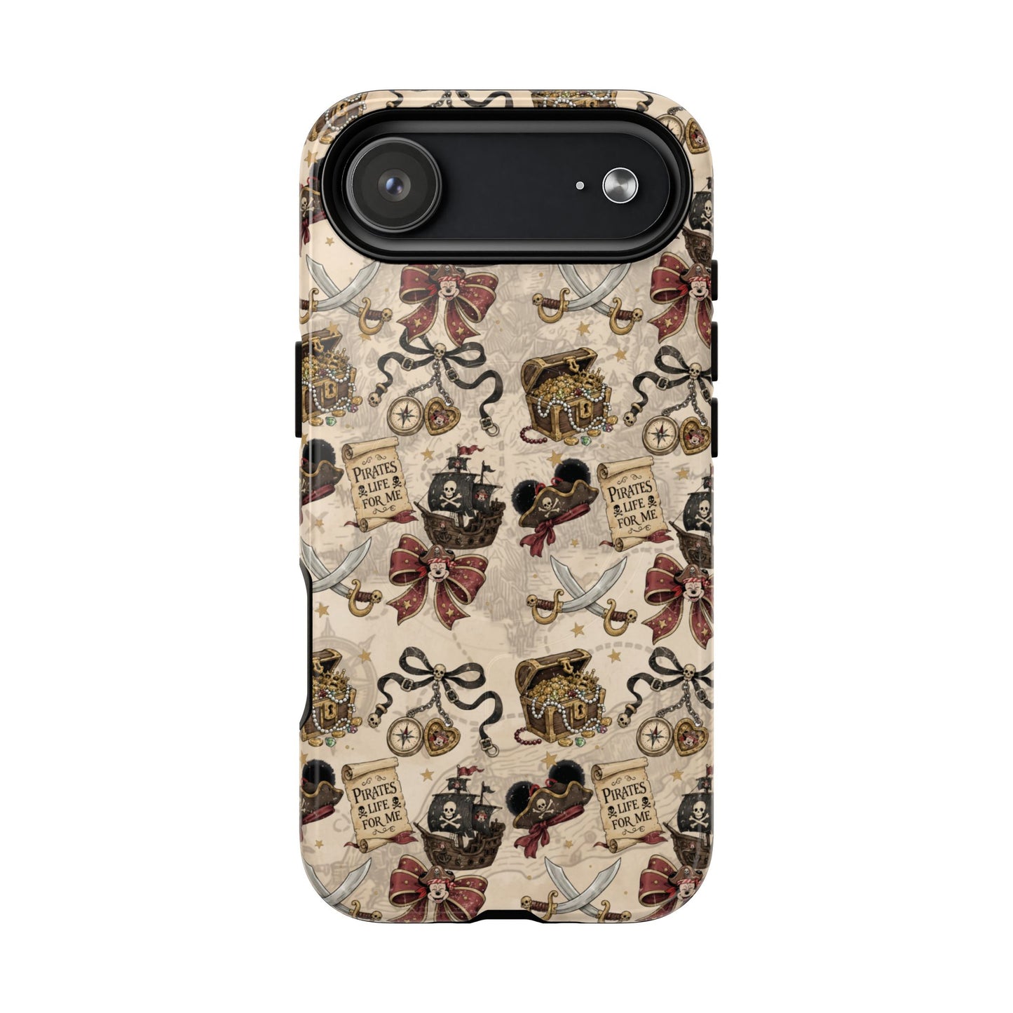 A Pirates Life For Me Magnetic Case