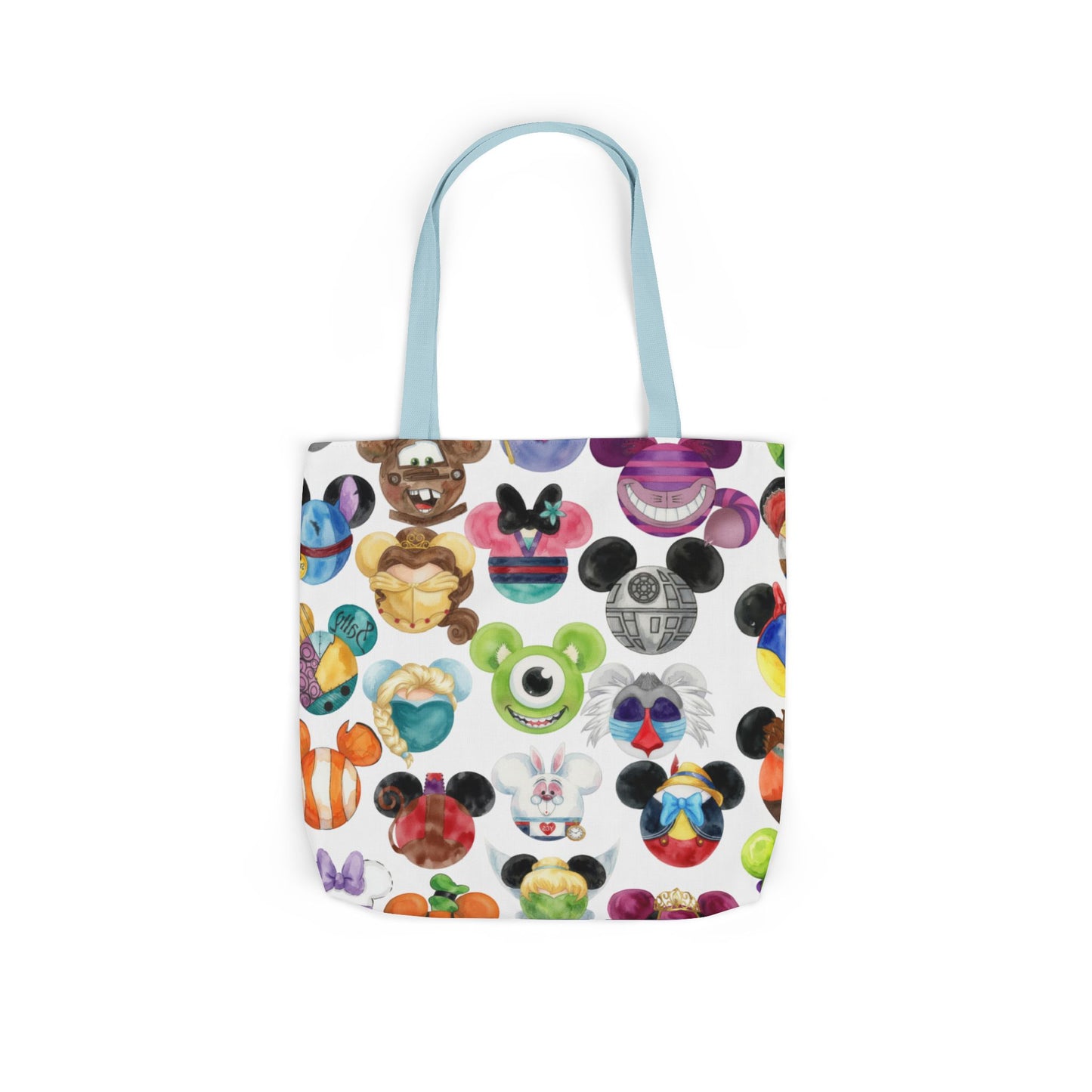 The Mickey Friends Tote Bag