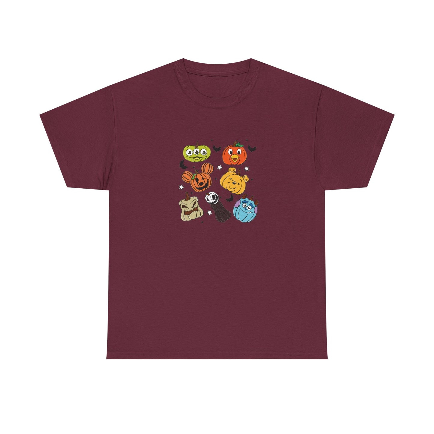 Friendly Pumpkins Tee