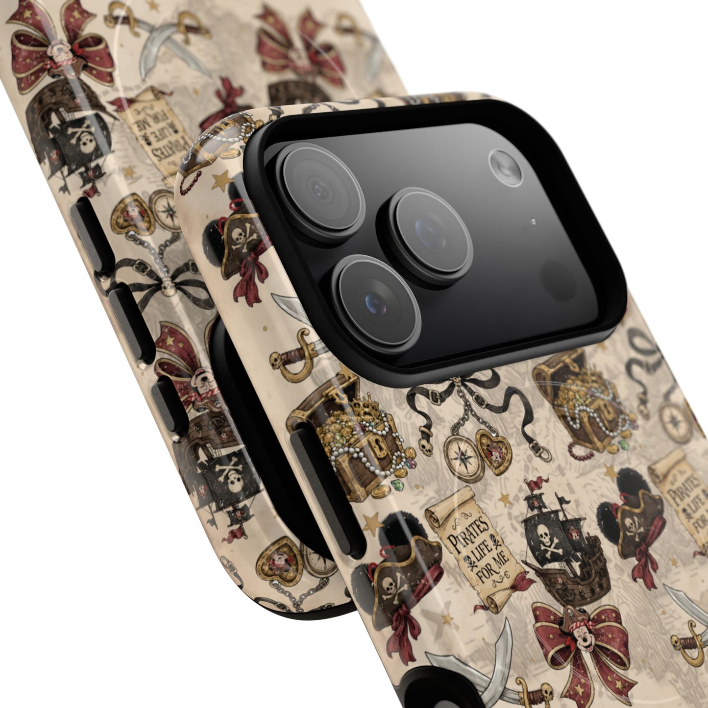 A Pirates Life For Me Magnetic Case