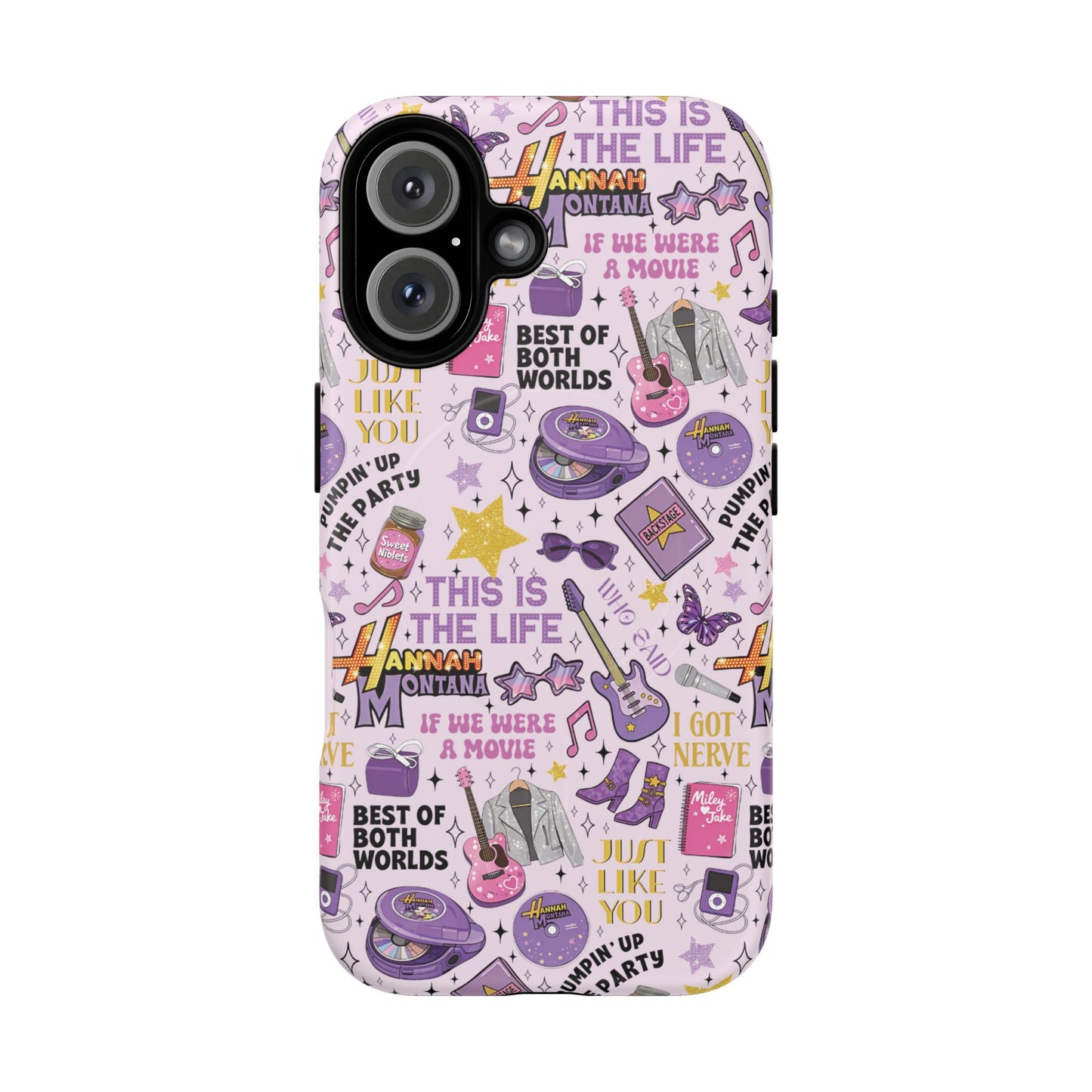 Hannah's Mag Safe Case