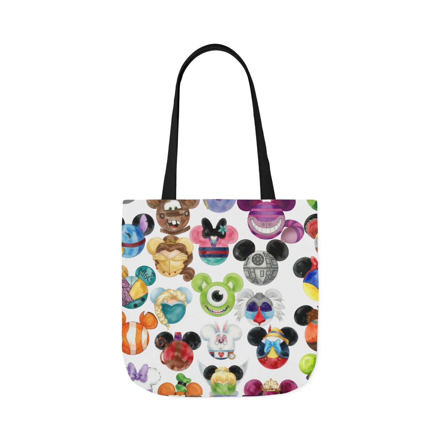 The Mickey Friends Tote Bag