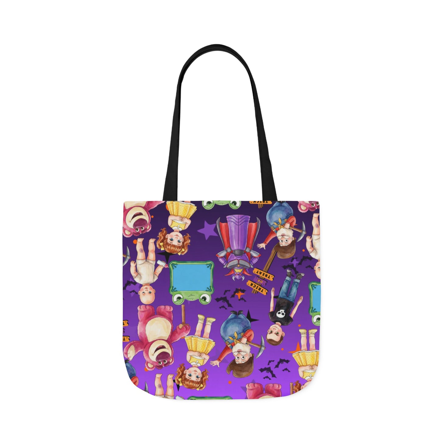 Toy Story Of Terror Tote Bag