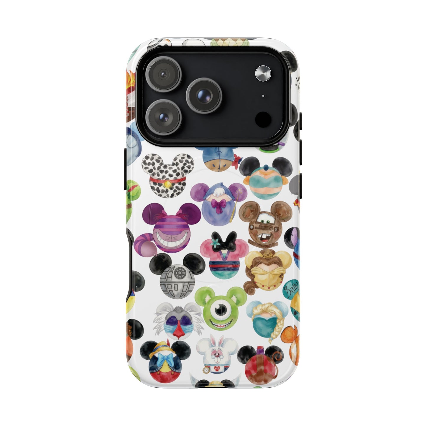 The Mickey Friends Mag Safe Case