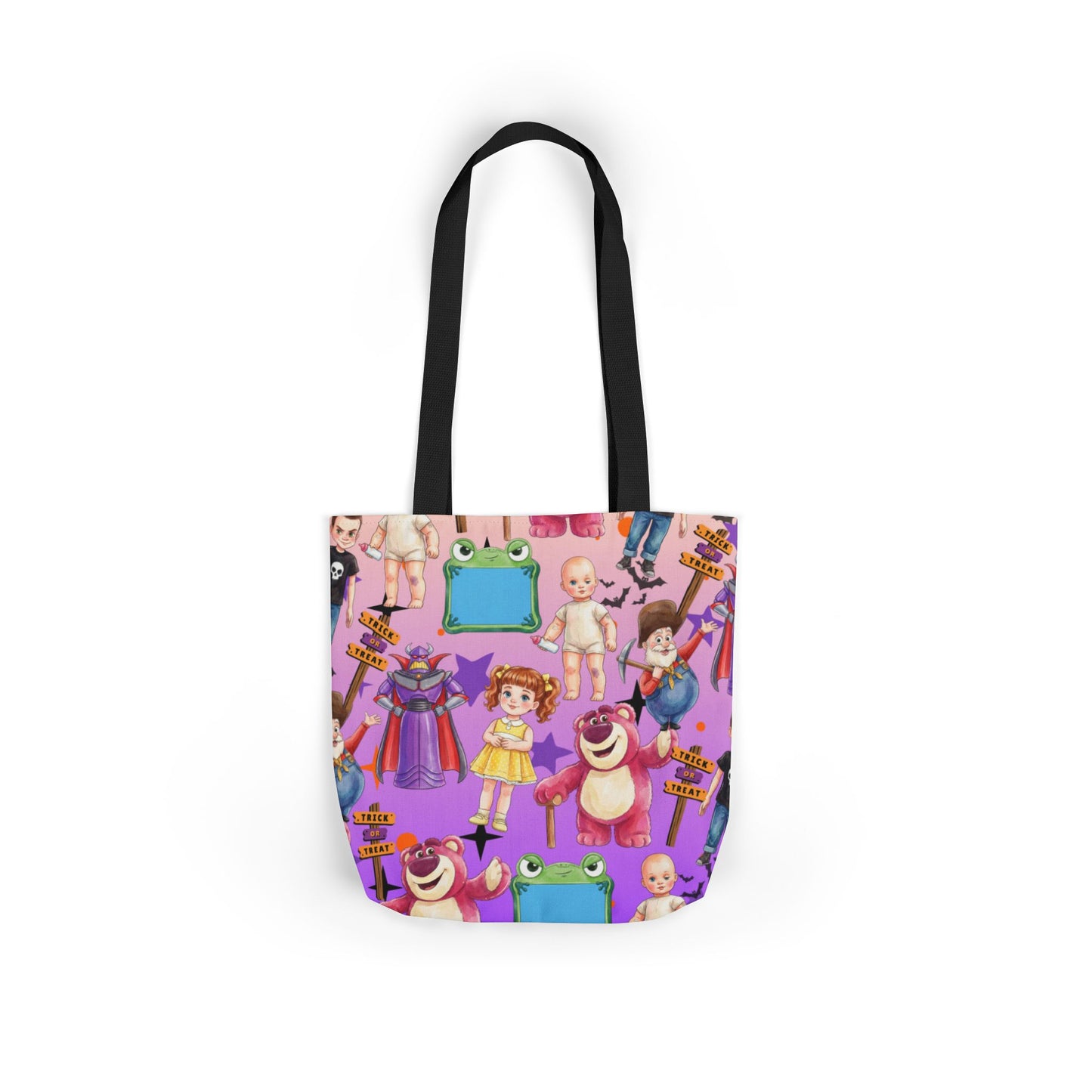Toy Story Of Terror Tote Bag
