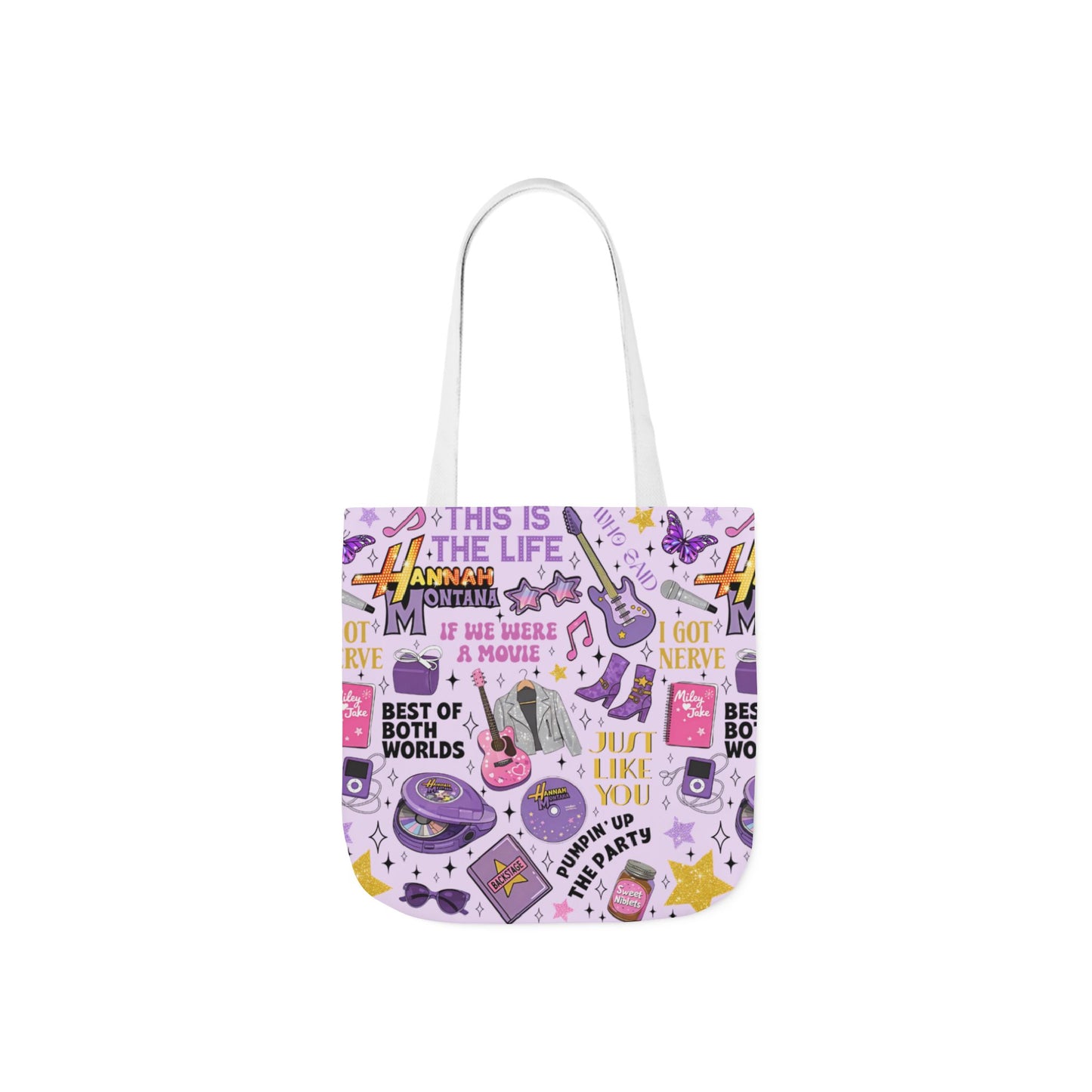 Hannah's Tote Bag