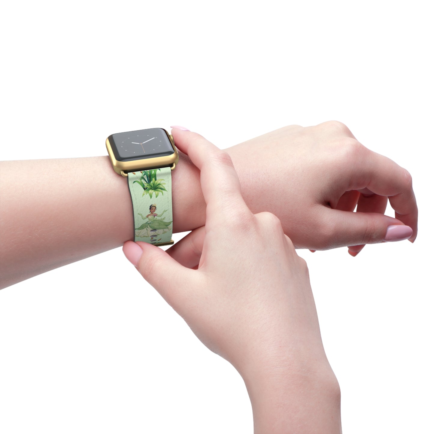 Down in New Orleans Watch Band