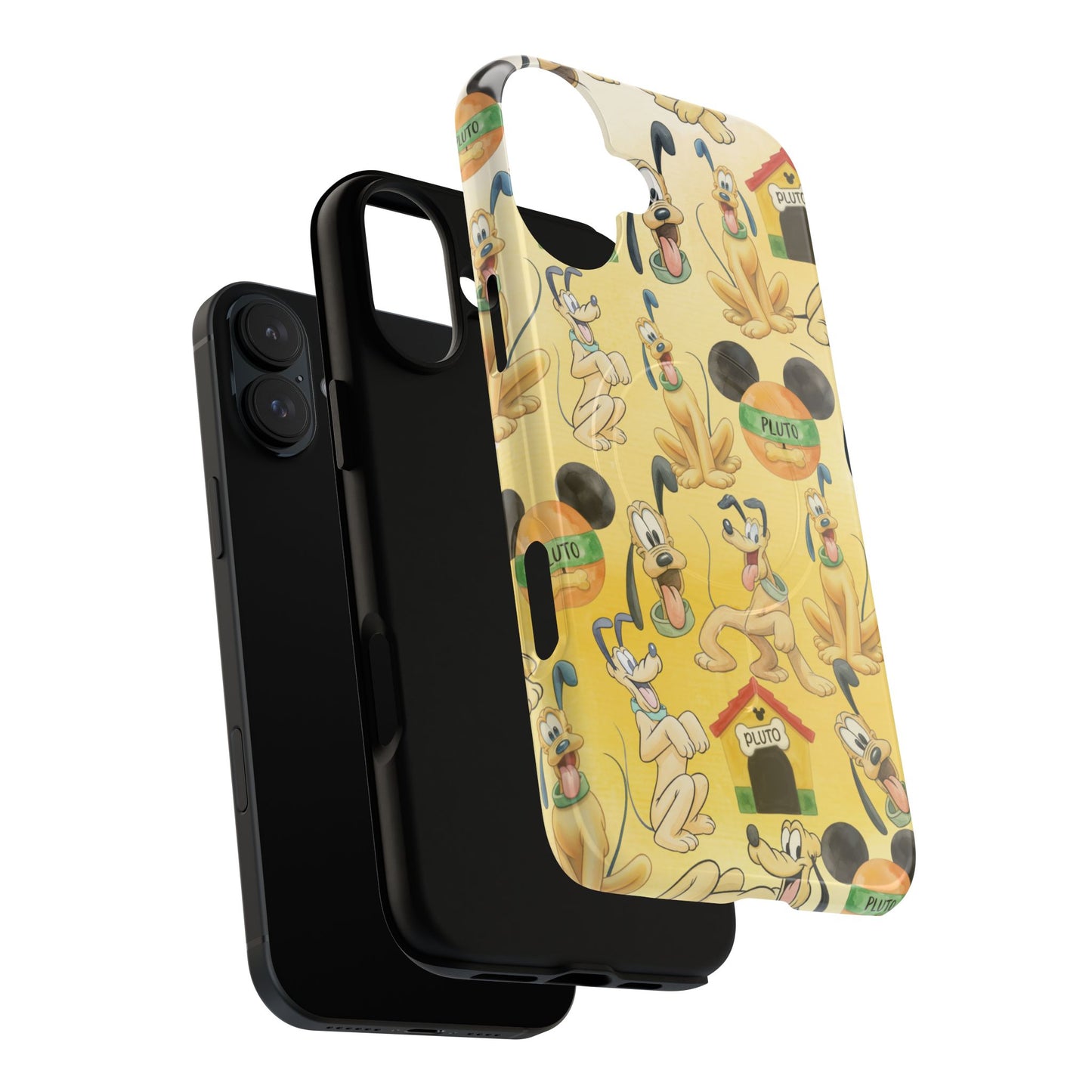 The Pluto Mag Safe Case