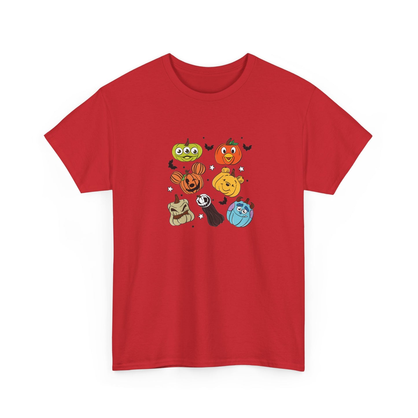 Friendly Pumpkins Tee