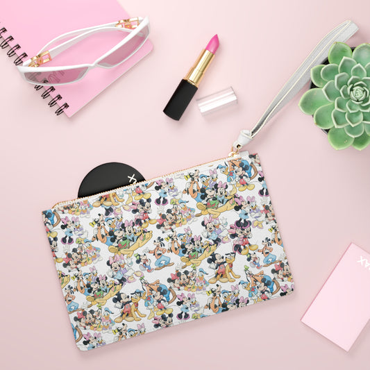 The Sensational Six Clutch Bag