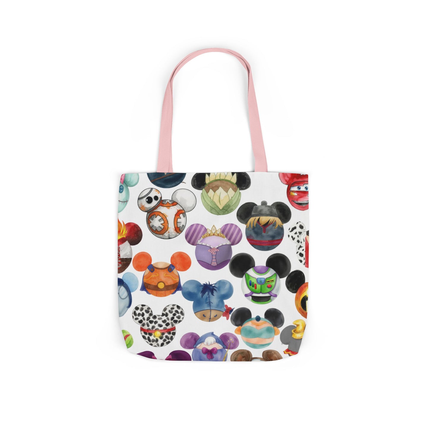 The Mickey Friends Tote Bag
