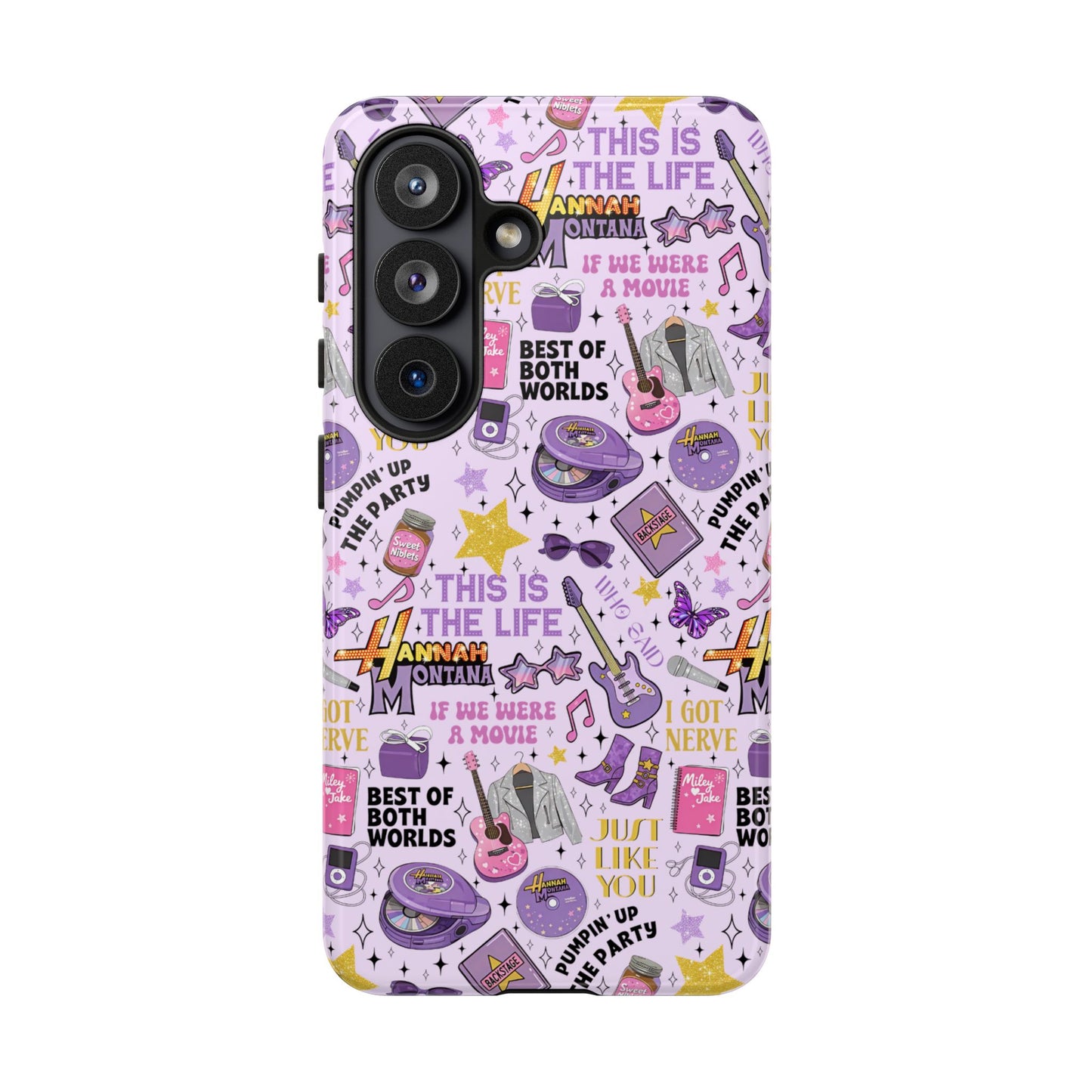 Hannah's case