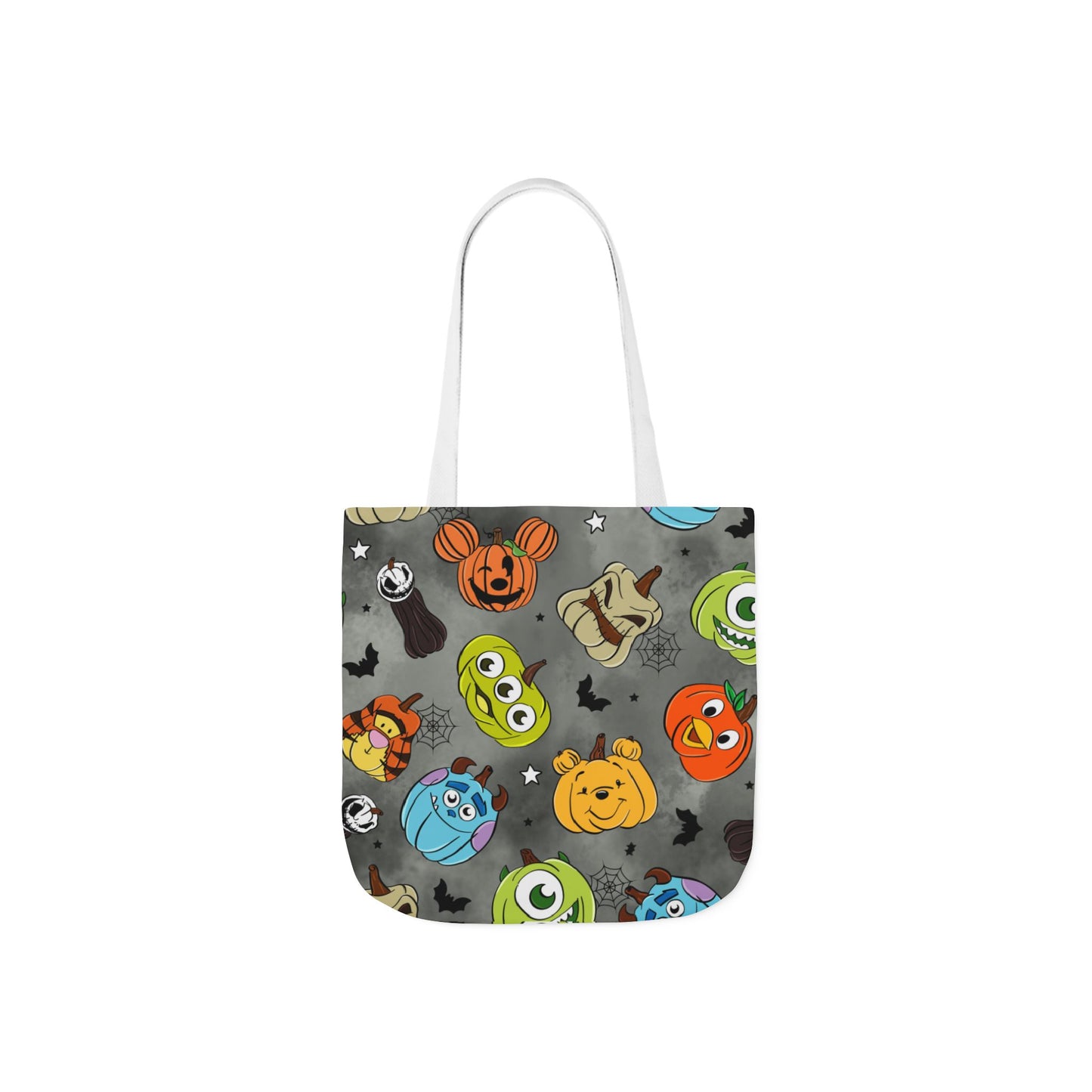 Friendly Pumpkins Tote Bag