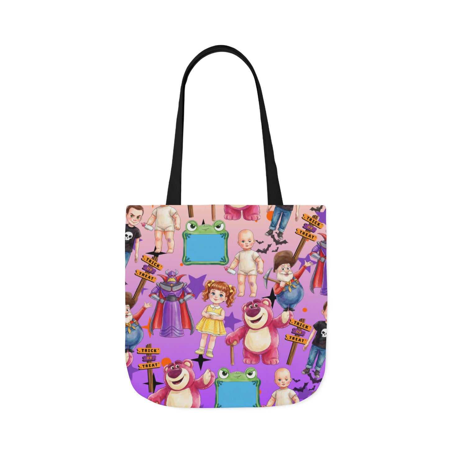 Toy Story Of Terror Tote Bag