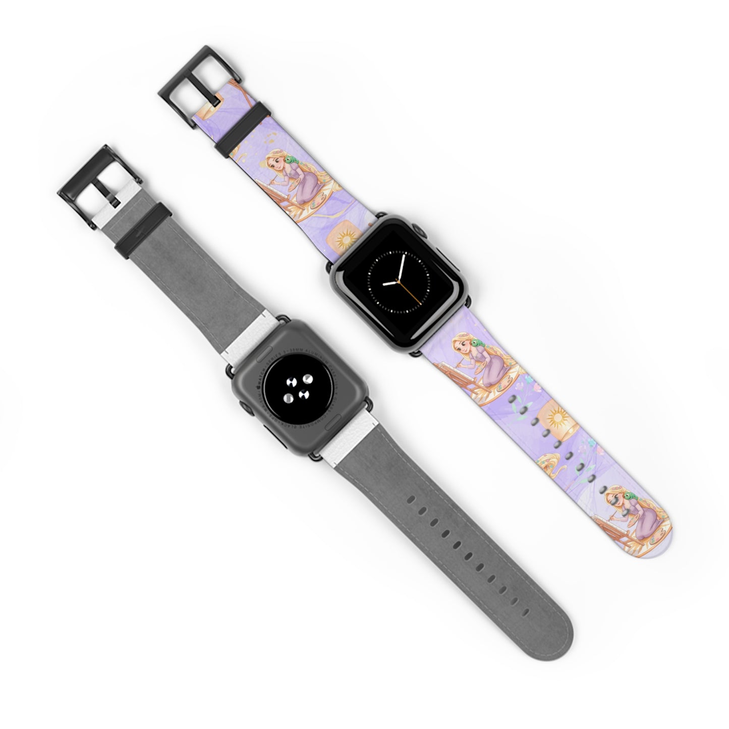 The Punzie Watch Band