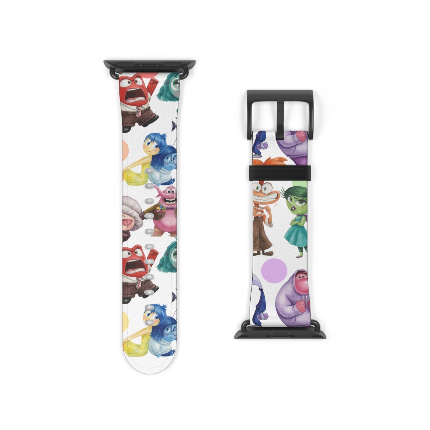 Riley's Watch Band