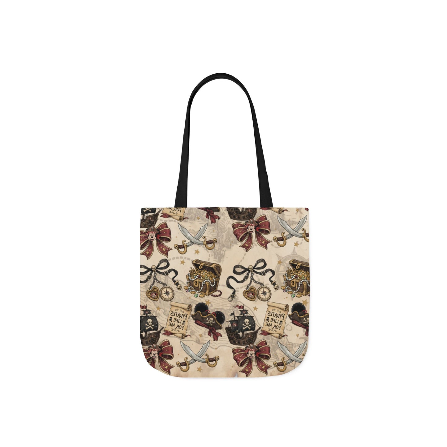 Pirates Tote Bag