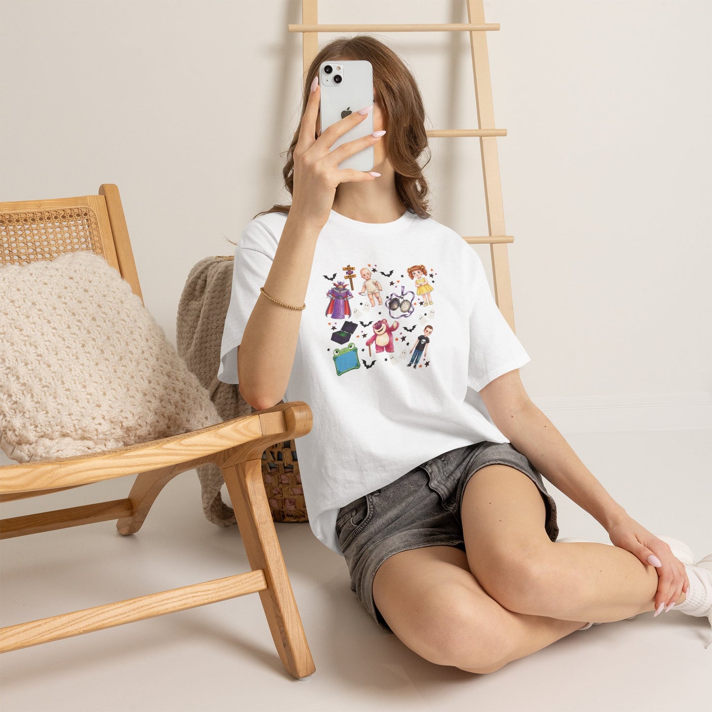Toy Story Of Terror Tee