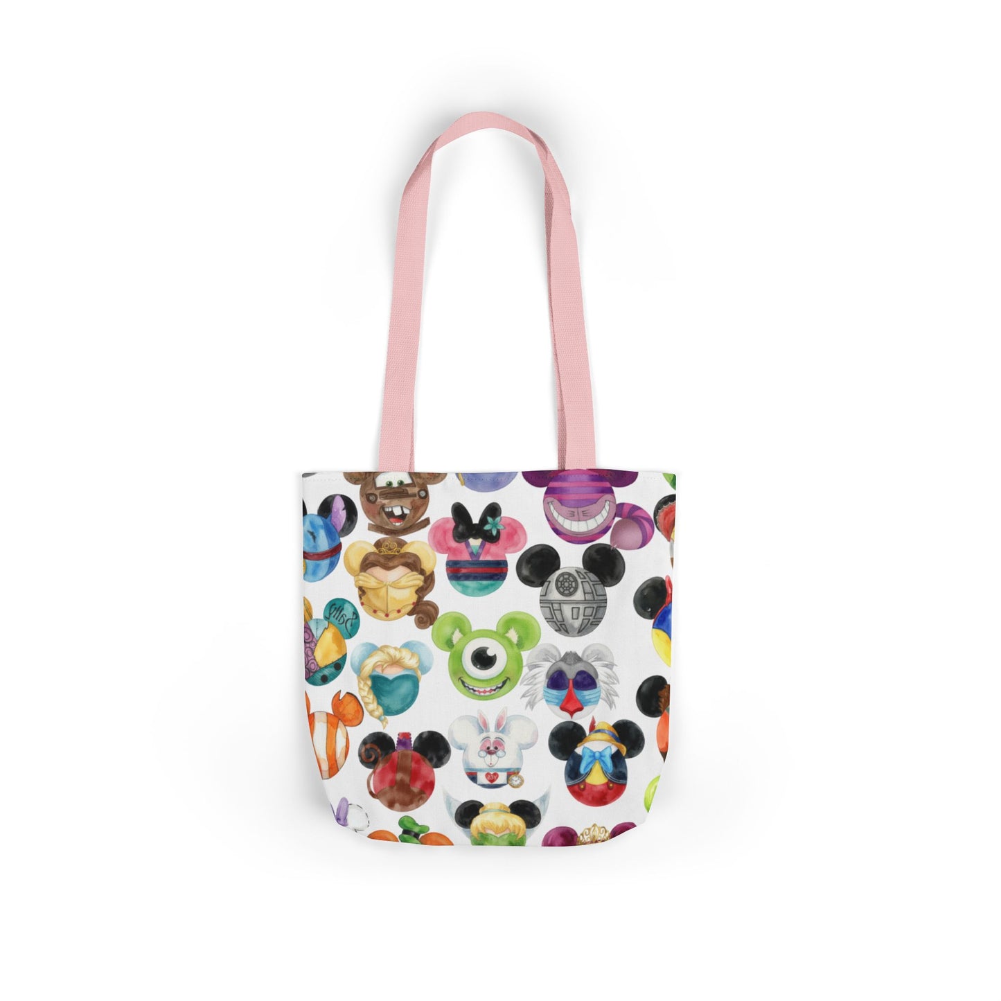 The Mickey Friends Tote Bag